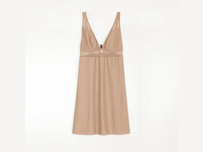 Camisoles and slips