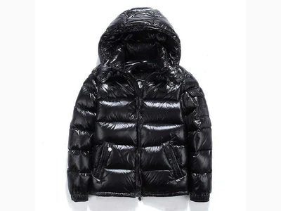 Down jackets