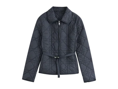Padded and quilted jackets