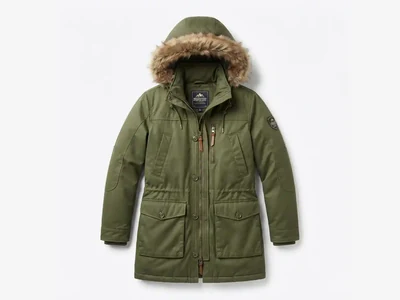 Parkas